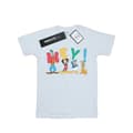 Miniatyrbillede 1 af 3: Disney Boys Mickey Mouse Friends Hey T-Shirt