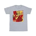Miniatyrbillede 1 af 3: Looney Tunes Girls Taz Bugs Rabbit New Year Cotton T-Shirt