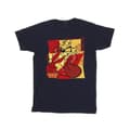 Miniatyrbillede 1 af 3: Looney Tunes Girls Taz Bugs Rabbit New Year Cotton T-Shirt