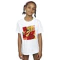Miniatyrbillede 2 af 3: Looney Tunes Girls Taz Bugs Rabbit New Year Cotton T-Shirt