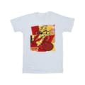 Miniatyrbillede 1 af 3: Looney Tunes Girls Taz Bugs Rabbit New Year Cotton T-Shirt