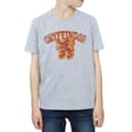 Miniatyrbild 3 av 5: Harry Potter Gryffindor Sport Emblem T-shirt för pojkar