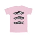 Miniatyrbillede 1 af 2: Disney Boys Cars Text Racers T-Shirt