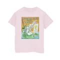 Miniatyrbild 1 av 3: Looney Tunes Dam/kvinnor Bugs Bunny målarbok Boyfriend T-shirt i bomull