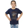 Miniatyrbillede 2 af 5: Looney Tunes Girls Wile E Coyote Guitar Cotton T-Shirt