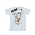 Miniatyrbillede 1 af 5: Looney Tunes Girls Wile E Coyote Guitar Cotton T-Shirt