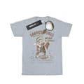 Miniatyrbillede 1 af 5: Looney Tunes Girls Wile E Coyote Guitar Cotton T-Shirt