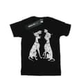 Pikkukuva 1 / 5: Disney Womens/Ladies 101 Dalmatians Family Cotton Boyfriend T-Shirt