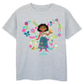 Miniatyrbild 1 av 3: Disney Encanto Mirabel - T-shirt i bomull med fjäril för flickor