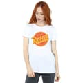 Pikkukuva 3 / 5: Disney Womens/Ladies Cars Rust-Eze Logo Cotton Boyfriend T-Shirt
