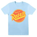 Pikkukuva 1 / 2: Disney Womens/Ladies Cars Rust-Eze Logo Cotton Boyfriend T-Shirt