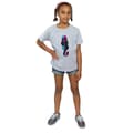 Miniatyrbillede 4 af 5: Harry Potter Girls Neon Dark Mark Cotton T-Shirt