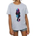 Miniatyrbillede 3 af 5: Harry Potter Girls Neon Dark Mark Cotton T-Shirt