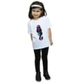 Miniatyrbillede 4 af 5: Harry Potter Girls Neon Dark Mark Cotton T-Shirt