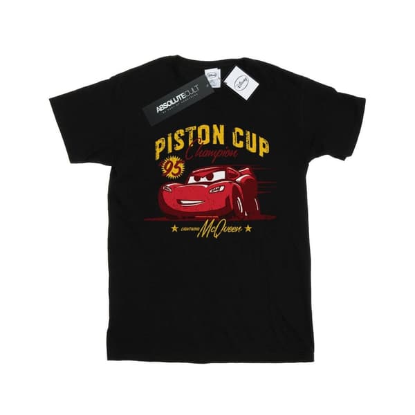 Disney Pojkar - Cars Piston Cup Champion T-shirt