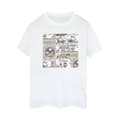 Miniatyrbild 1 av 4: Disney Dam/dam Chip ´n Dale Comic Boyfriend T-shirt i bomull