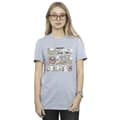 Miniatyrbild 2 av 4: Disney Dam/dam Chip ´n Dale Comic Boyfriend T-shirt i bomull