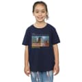 Miniatyrbillede 2 af 3: Harry Potter Girls Dumbledore Style Cotton T-Shirt