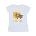Miniatyrbilde 1 av 3: Disney Womens/Ladies Lilo & Stitch Summer Waves Cotton T-Shirt