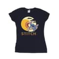 Miniatyrbilde 1 av 3: Disney Womens/Ladies Lilo & Stitch Summer Waves Cotton T-Shirt