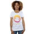 Miniatyrbillede 2 af 3: Disney Womens/Ladies Aladdin Flying Sunset Cotton T-Shirt