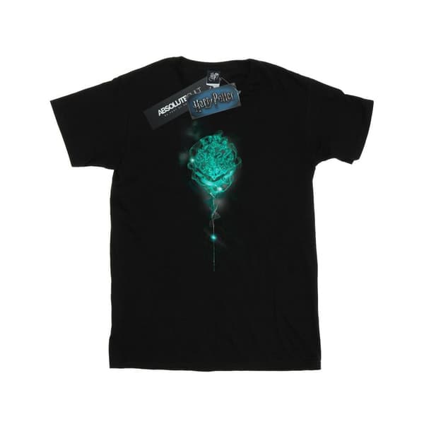 Harry Potter Herr-Hogwarts Crest Mist T-shirt