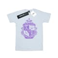 Miniatyrbilde 1 av 3: Disney Womens/Ladies The Descendants Auradon Prep Crest Cotton Boyfriend T-Shirt