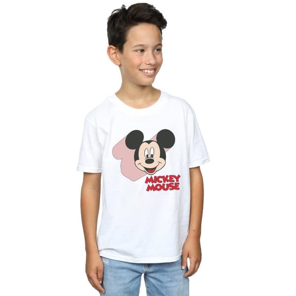 Disney Boys Mickey Mouse Move T-Shirt