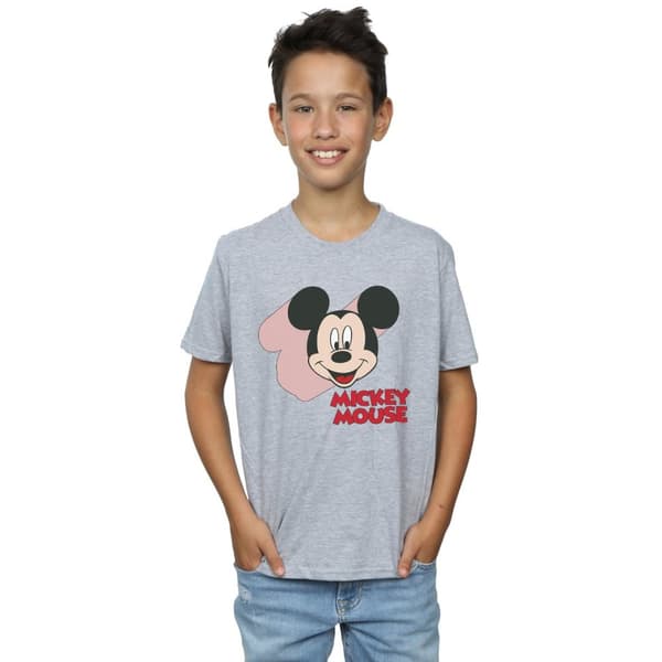 Disney Boys Mickey Mouse Move T-Shirt