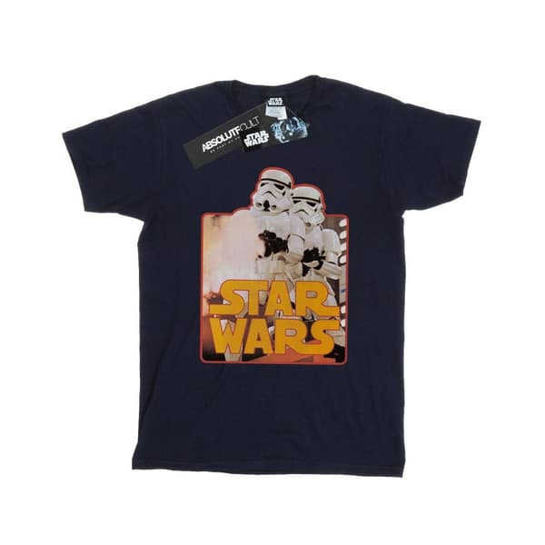 Star Wars Boys Stormtrooper Assault T-Shirt