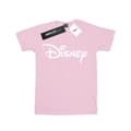 Miniatyrbild 1 av 3: Disney T-shirt i bomull med klassisk logotyp för flickor