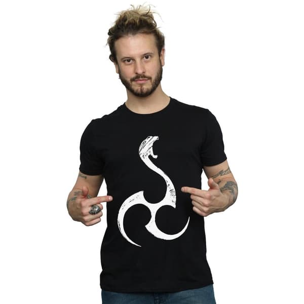 Harry Potter Mens Dark Arts T-Shirt