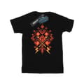 Miniatyrbillede 1 af 5: Harry Potter Mens Christmas Fair Isle T-Shirt