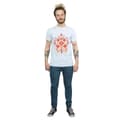 Miniatyrbillede 4 af 5: Harry Potter Mens Christmas Fair Isle T-Shirt