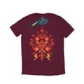 Miniatyrbillede 1 af 5: Harry Potter Mens Christmas Fair Isle T-Shirt