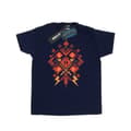 Miniatyrbillede 1 af 5: Harry Potter Mens Christmas Fair Isle T-Shirt