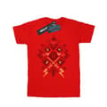 Miniatyrbillede 1 af 5: Harry Potter Mens Christmas Fair Isle T-Shirt