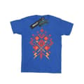 Miniatyrbillede 1 af 5: Harry Potter Mens Christmas Fair Isle T-Shirt