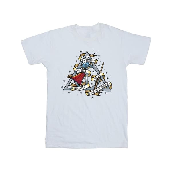 Harry Potter Dödsrelikerna T-shirt för pojkar