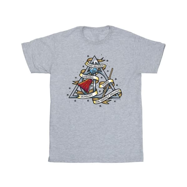 Harry Potter Dödsrelikerna T-shirt för pojkar