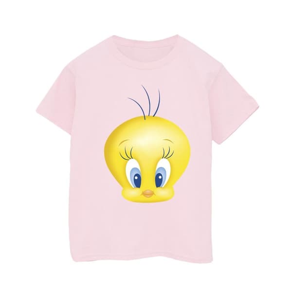 Looney Tunes Boys Tweety Face T-Shirt