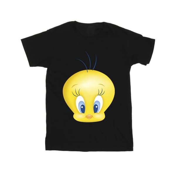 Looney Tunes Boys Tweety Face T-Shirt