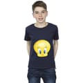 Miniatyrbild 2 av 3: Looney Tunes T-shirt med Tweety-ansikte för pojkar