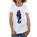 Miniatyrbillede 3 af 5: Harry Potter Womens/Ladies Neon Dark Mark Cotton T-Shirt