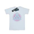 Miniatyrbilde 1 av 5: Harry Potter Boys Neon Deathly Hallows T-Shirt