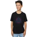 Miniatyrbilde 2 av 5: Harry Potter Boys Neon Deathly Hallows T-Shirt