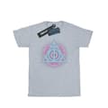 Miniatyrbilde 1 av 5: Harry Potter Boys Neon Deathly Hallows T-Shirt