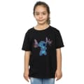 Miniatyrbild 2 av 3: Disney Lilo And Stitch Little Devils - T-shirt i bomull för flickor