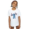 Miniatyrbild 2 av 3: Disney Lilo And Stitch Little Devils - T-shirt i bomull för flickor