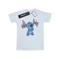 Miniatyrbild 1 av 3: Disney Lilo And Stitch Little Devils - T-shirt i bomull för flickor